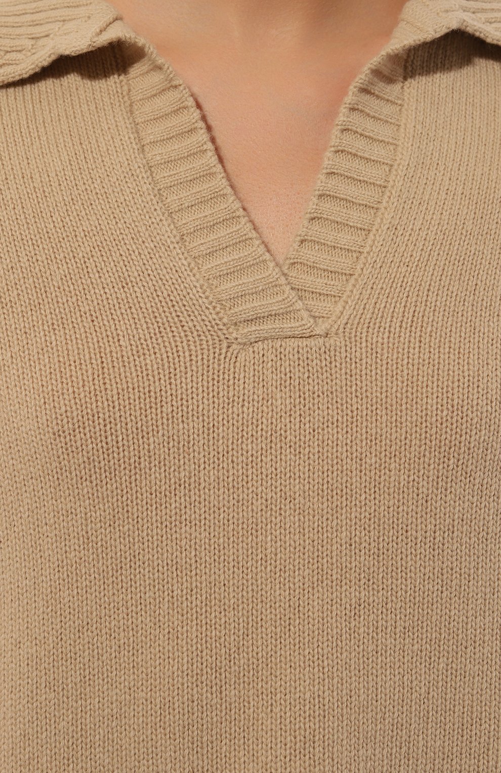 Шерстяной свитер WEEKEND MAX MARA, арт. AGRE, фото 5