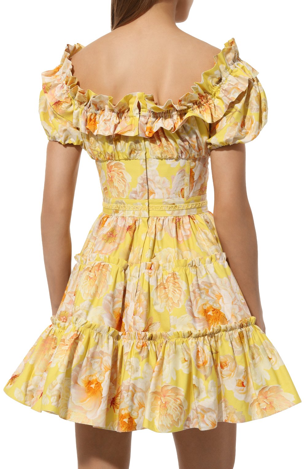 Хлопковое платье YVON, арт. 0 220049, фото 4