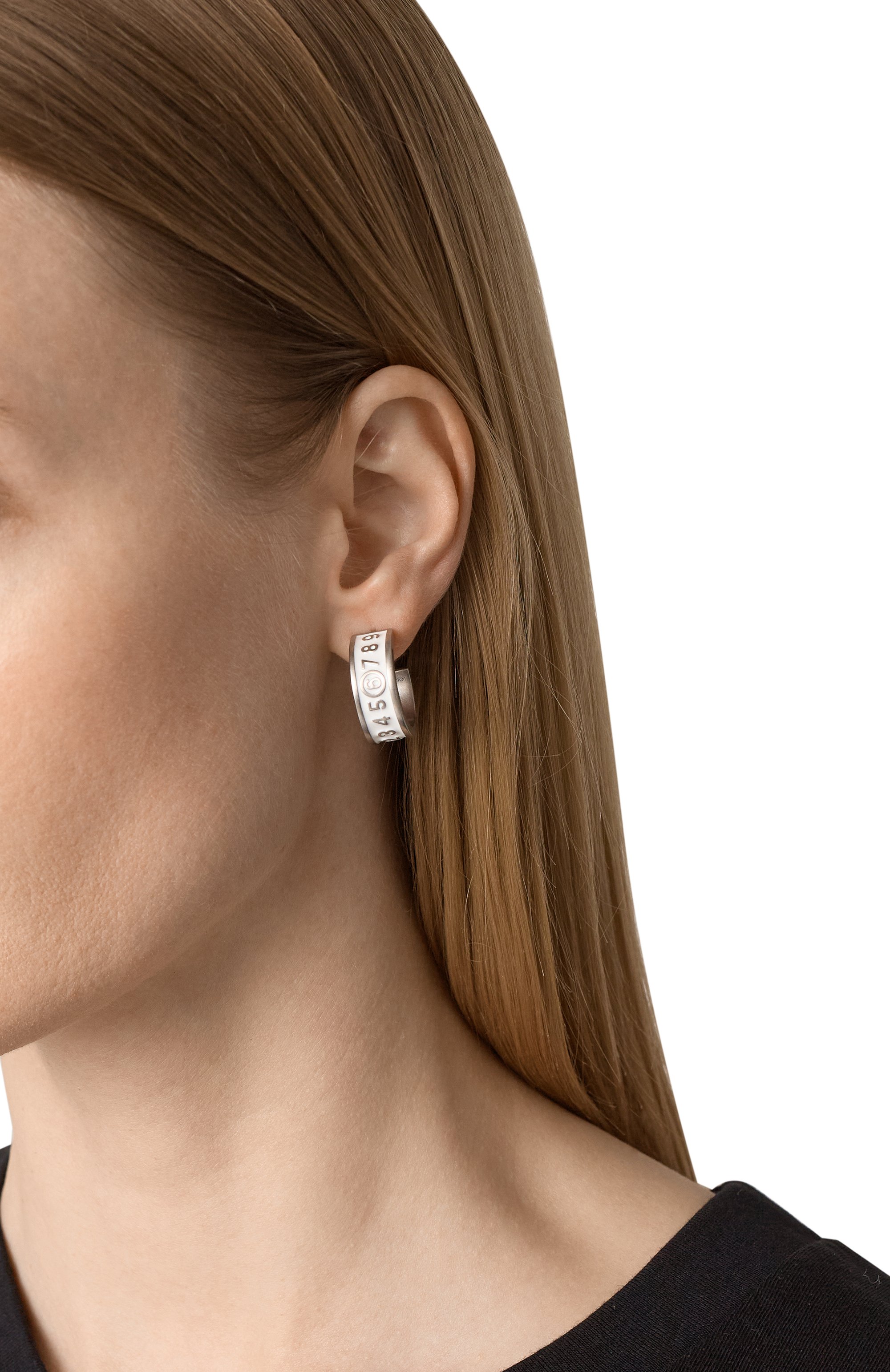 Серьги MM6, арт. SM6VG0084 P7211, фото 2