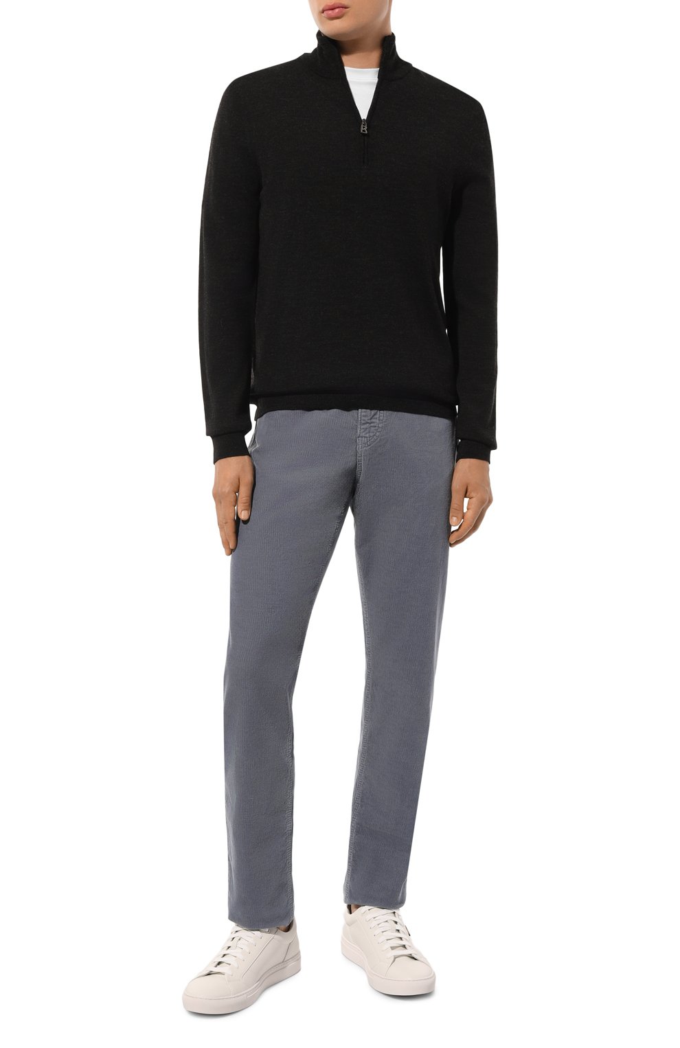 Шерстяной джемпер BOGNER, арт. 88779090, фото 2