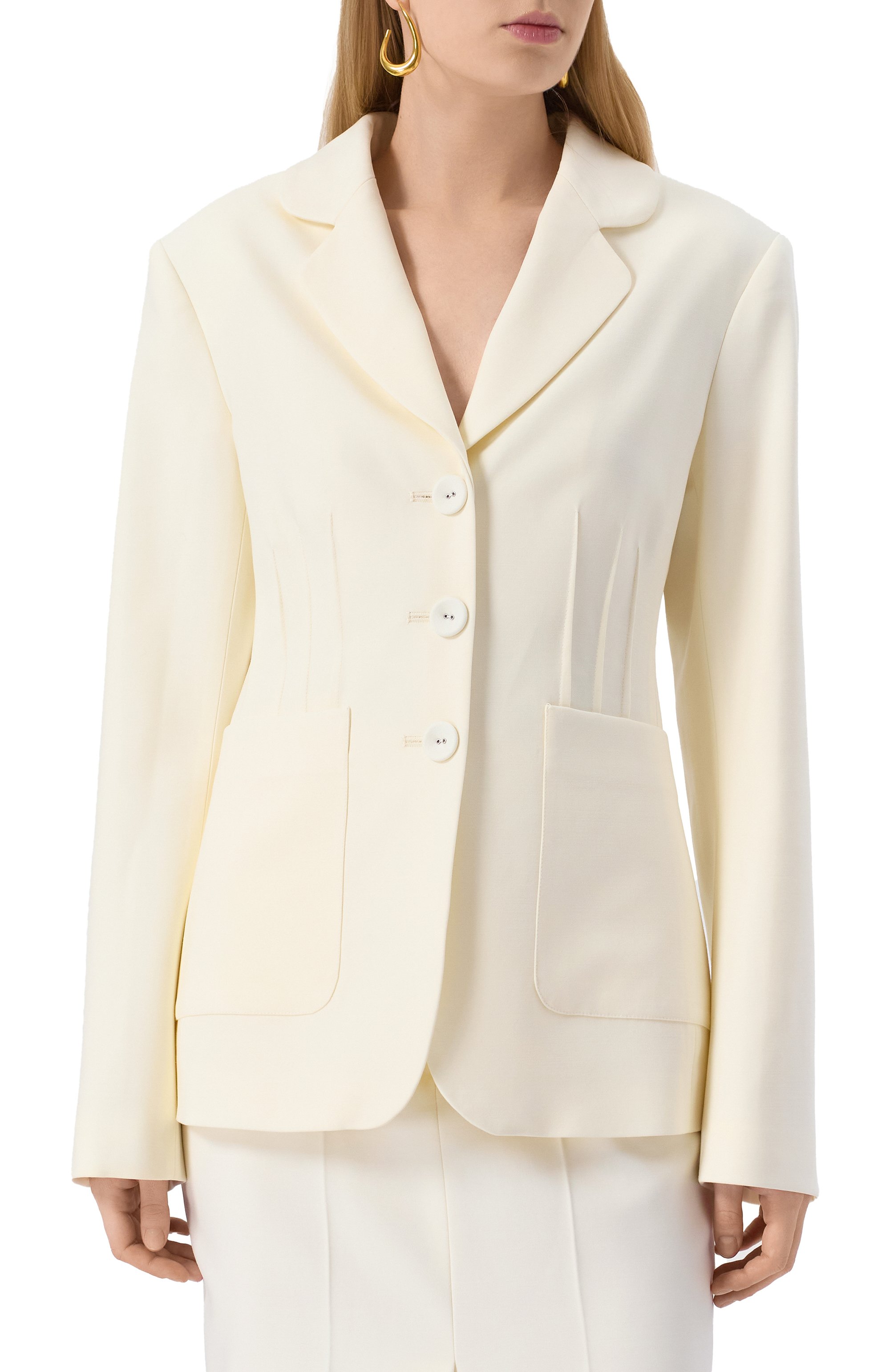 Шерстяной жакет PERVERT, арт. PE24/JA06/52-08, фото 3