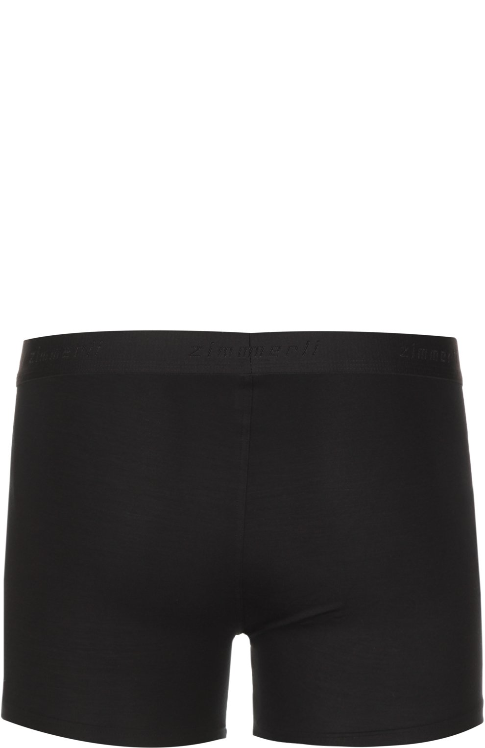 Трусы ZIMMERLI черного цвета по цене 9950 руб., арт. 700/1343, фото 2 Трусы ZIMMERLI, арт. 700/1343, фото 2