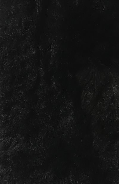 Меховая шапка из кролика YVES SALOMON, арт. 23WAA101XXKREX, фото 4