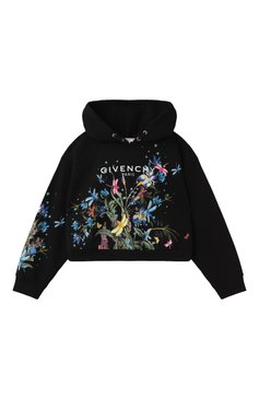 Хлопковое худи GIVENCHY, арт. H15228, фото 1