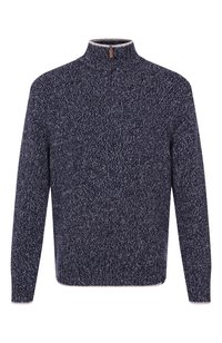 Темно-синий