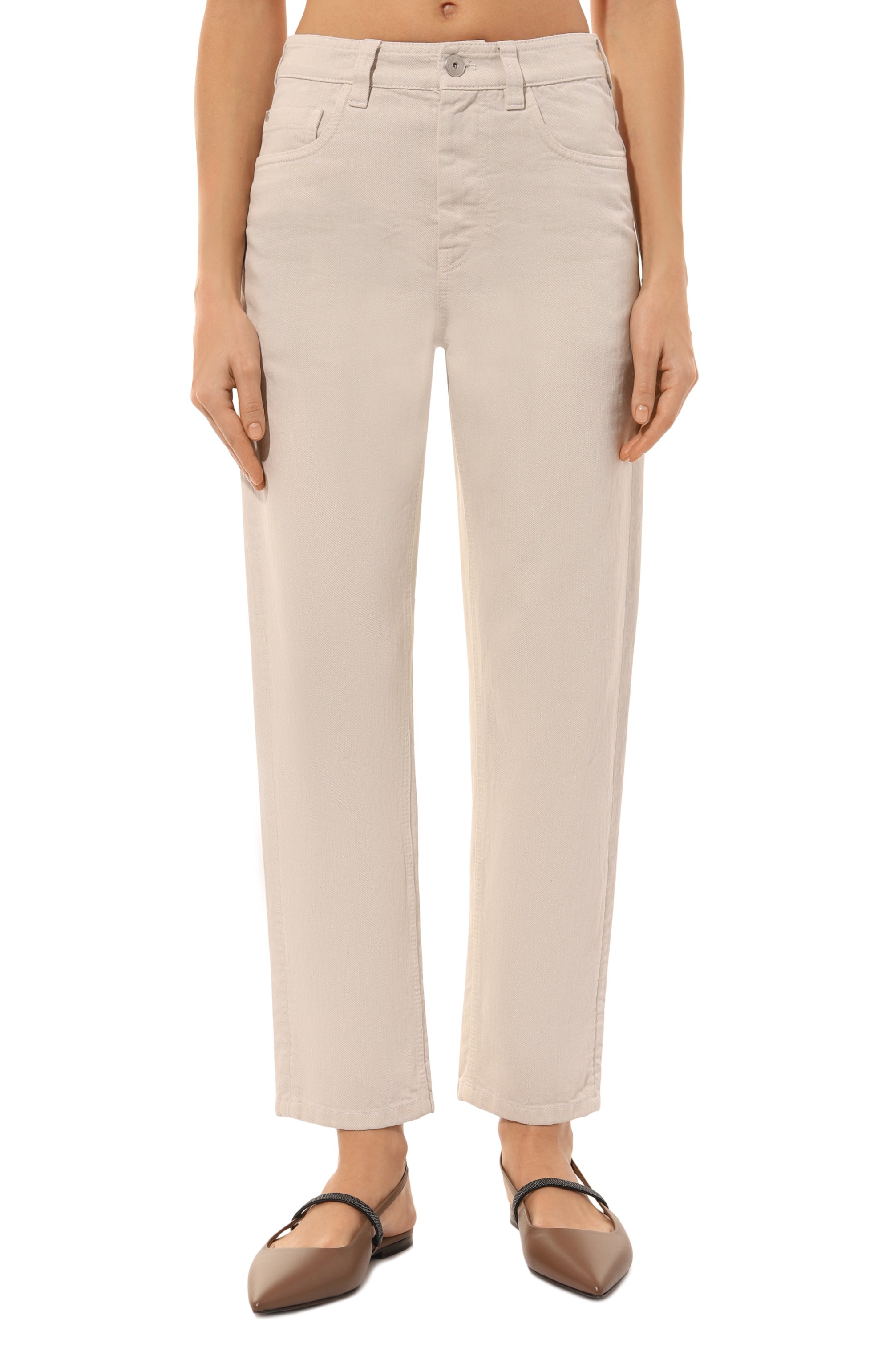 Джинсы BRUNELLO CUCINELLI, арт. MA176P5732, фото 3