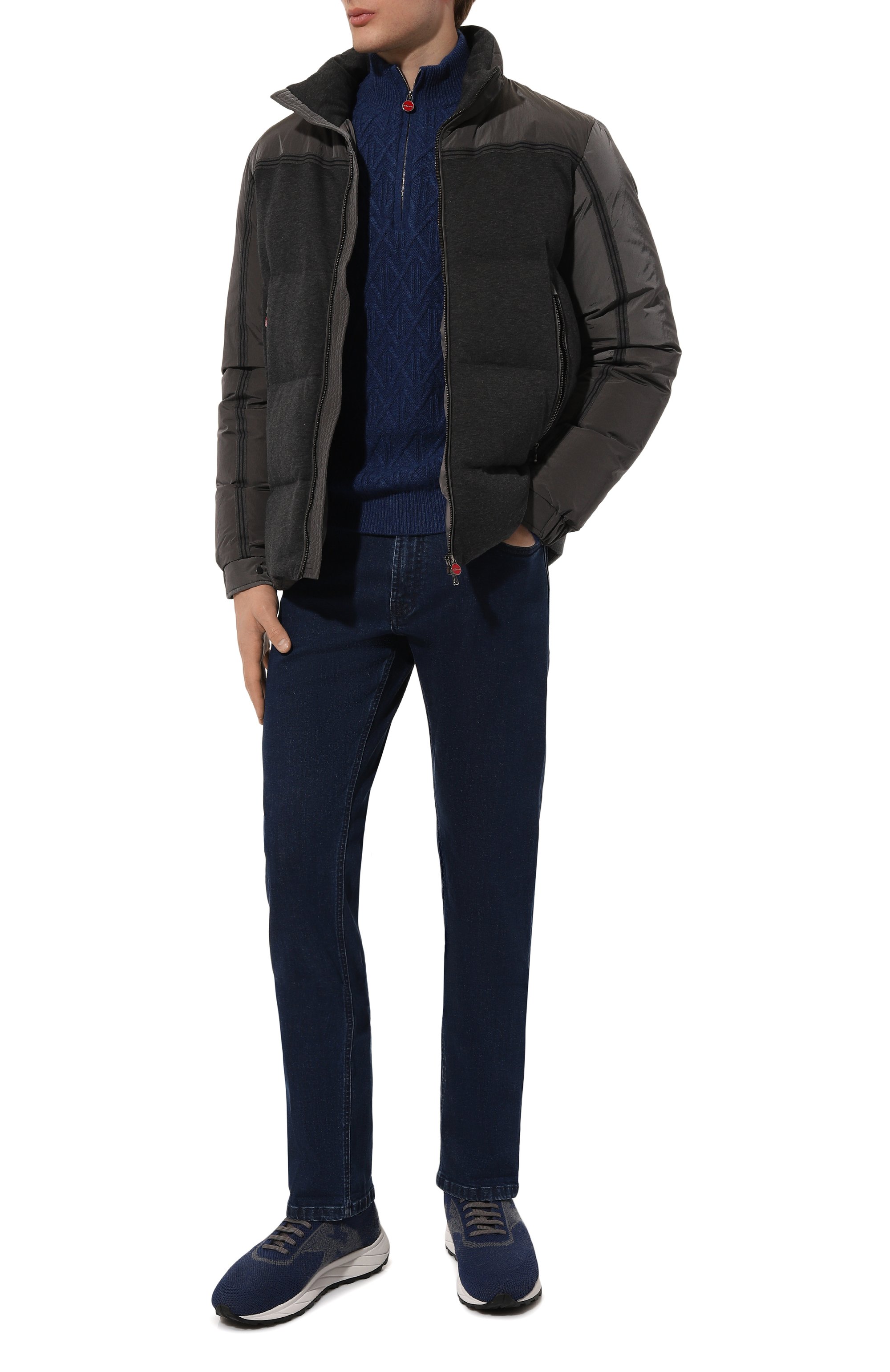 Джинсы STEFANO RICCI, арт. MFT42B2290/T195BL, фото 2