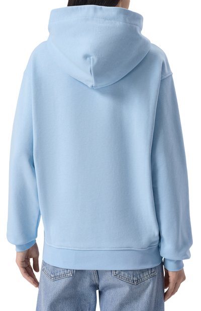 Хлопковое худи COMME DES FUCKDOWN, арт. CFABW01205, фото 4