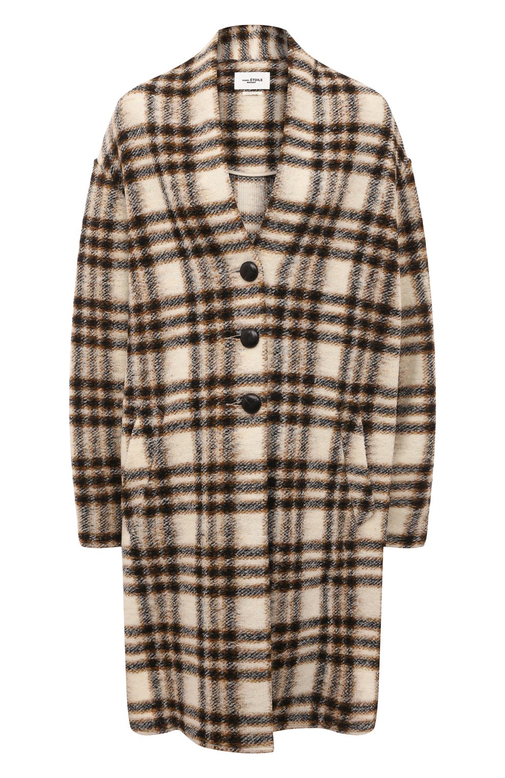 Пальто ISABEL MARANT ETOILE, арт. 22AMA1297/22A012E23E, фото 1