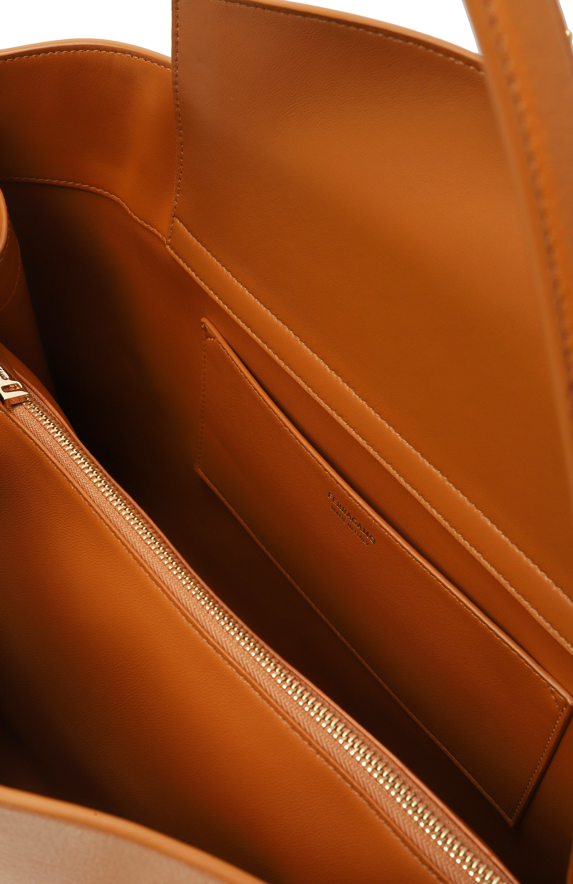 Сумка hug soft large FERRAGAMO, арт. 219939/787835, фото 5