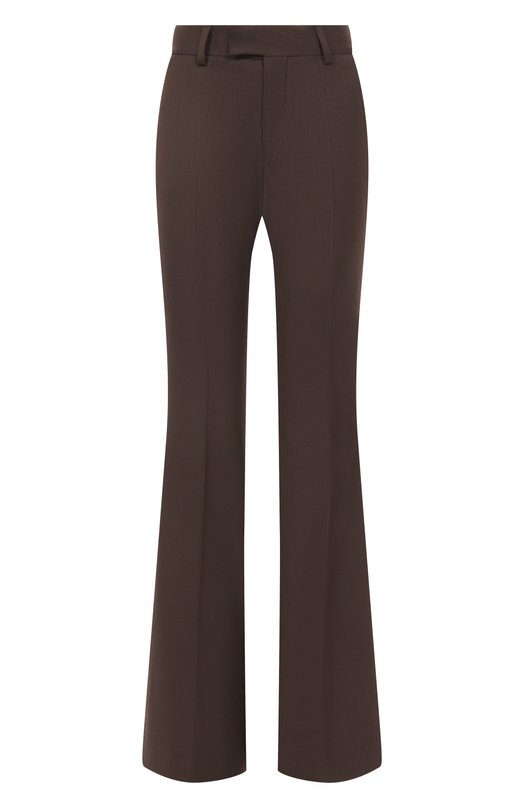 Шерстяные брюки Jacob Lee WWP2052AW25BW Коричневый WWP2052AW25BW