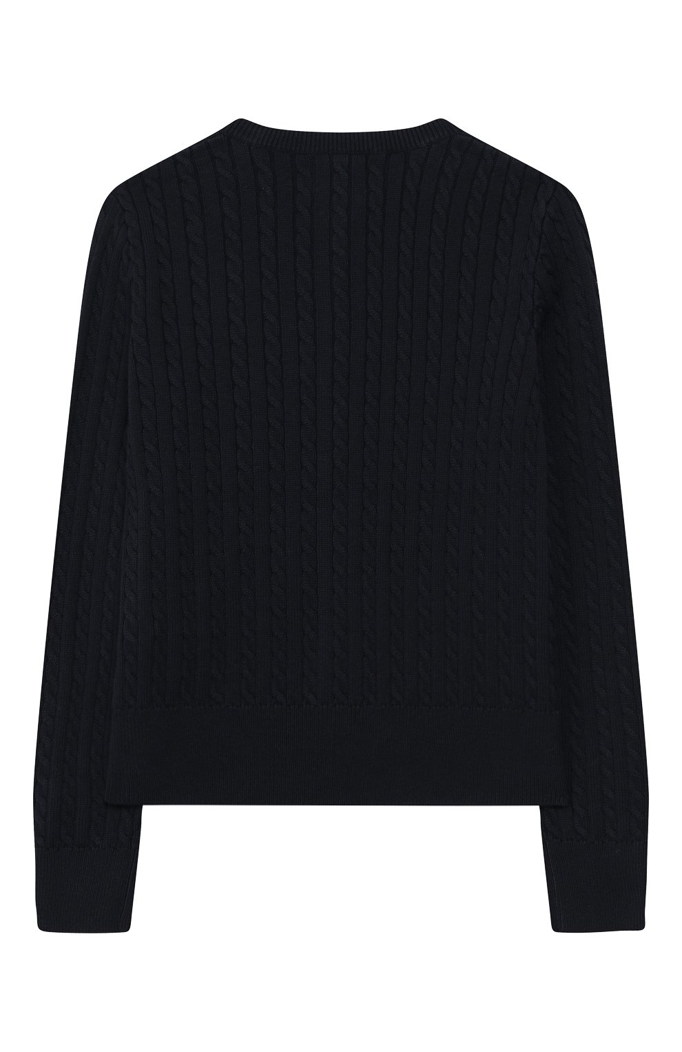 Хлопковый кардиган POLO RALPH LAUREN, арт. 313543047, фото 2