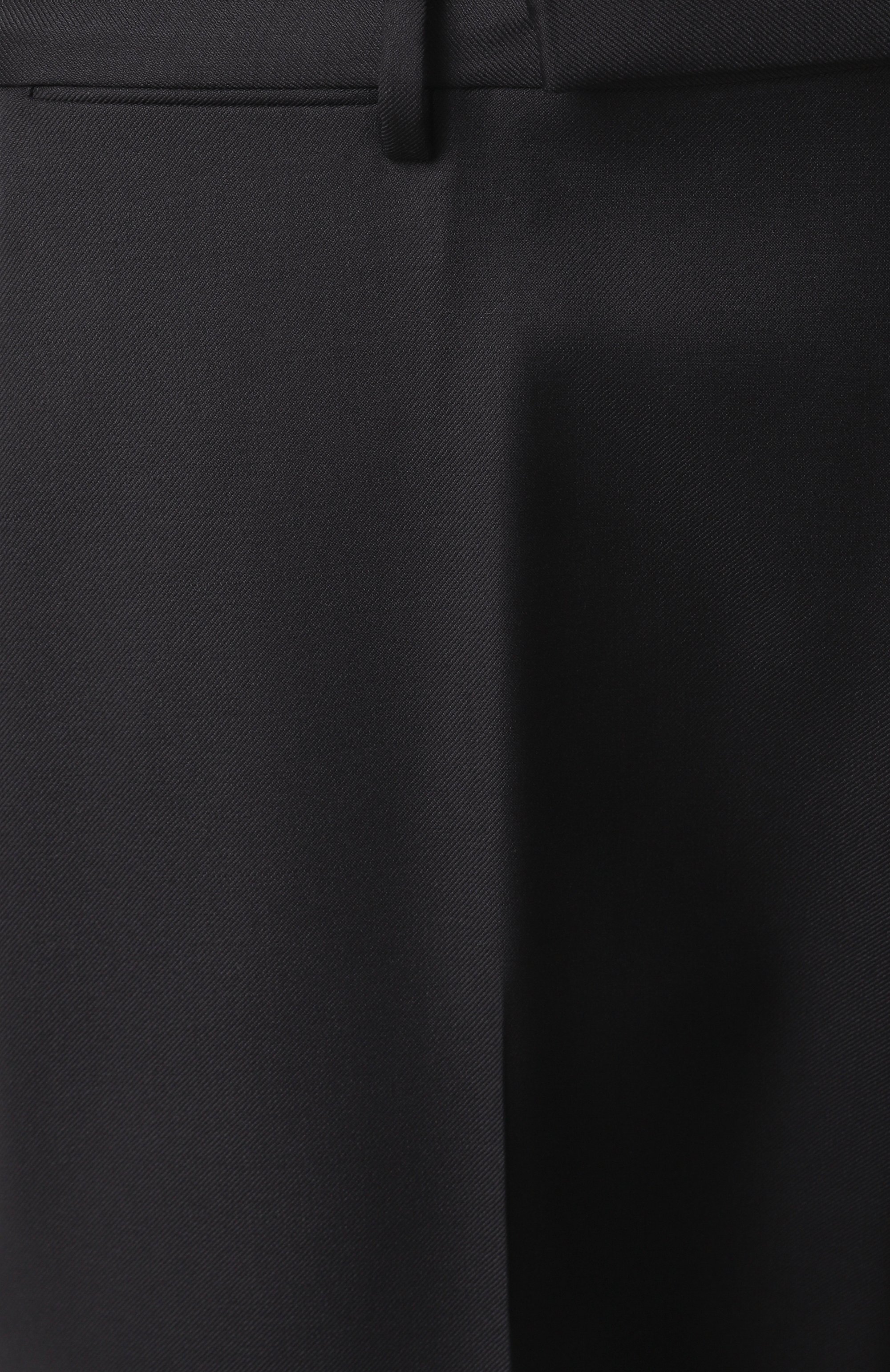 Шерстяные брюки ZEGNA, арт. 75TB12/819F00A8, фото 6