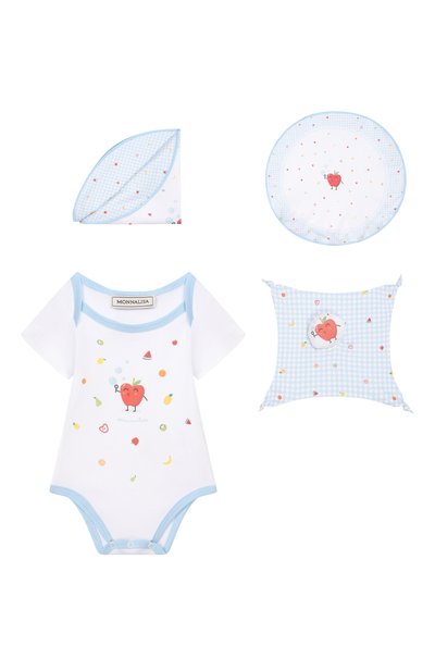 Комплект из четырех предметов MONNALISA, арт. 22G513