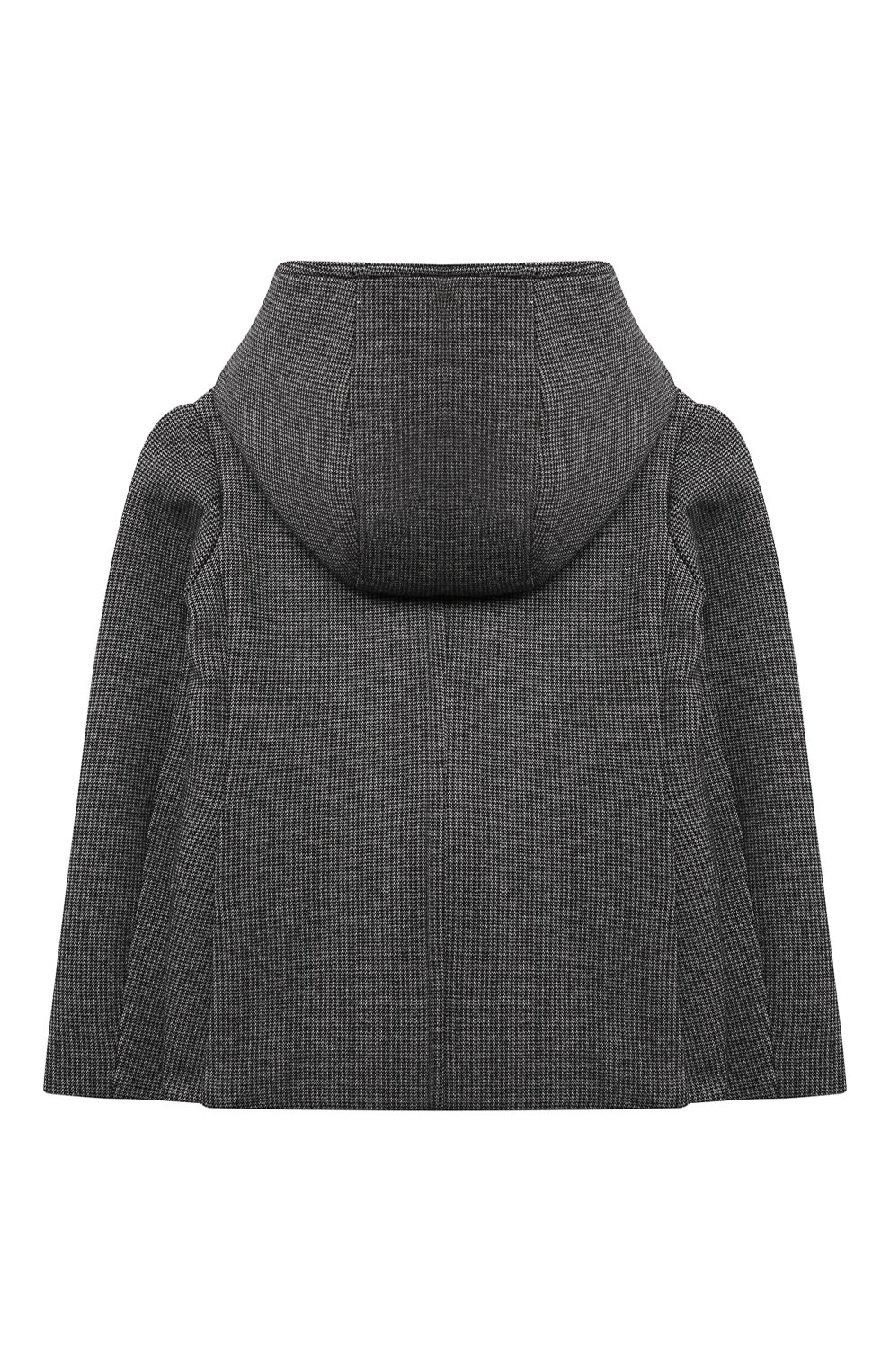 Хлопковое пальто EMPORIO ARMANI, арт. 6K4GJ4/1JVXZ, фото 2