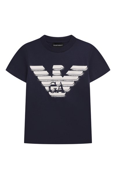 Комплект из трех футболок EMPORIO ARMANI, арт. 6D4DJ6/4J54Z, фото 3