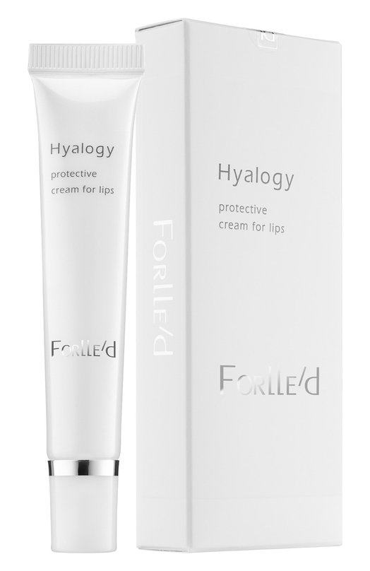 фото Регенерирующий крем для губ hyalogy protective cream for lips (9g) forlle'd