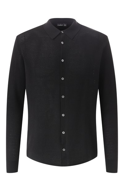 Мужская хлопковая рубашка VAN LAACK, арт. SAFIN0/S00267