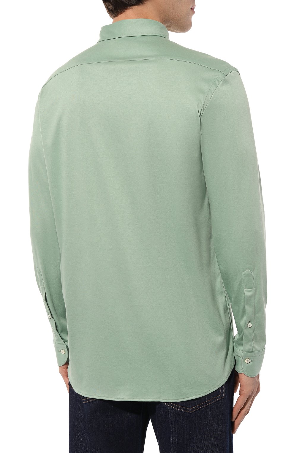 Хлопковая рубашка VAN LAACK, арт. PER-LSF/180031, фото 4