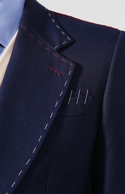 Однобортный пиджак GUCCI, арт. 595410/Z798C, фото 5