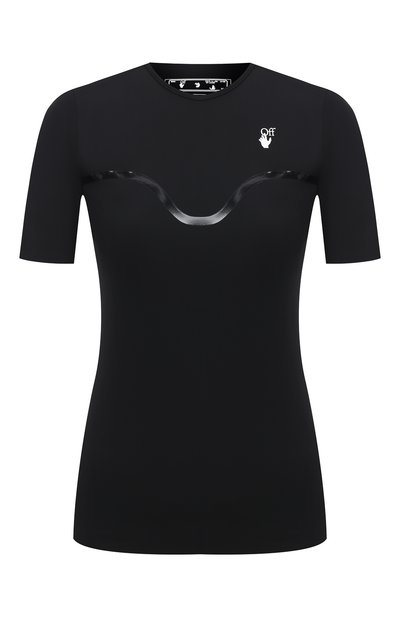 Футболка OFF-WHITE, арт. 0WVA008E20JER0011001, фото 1