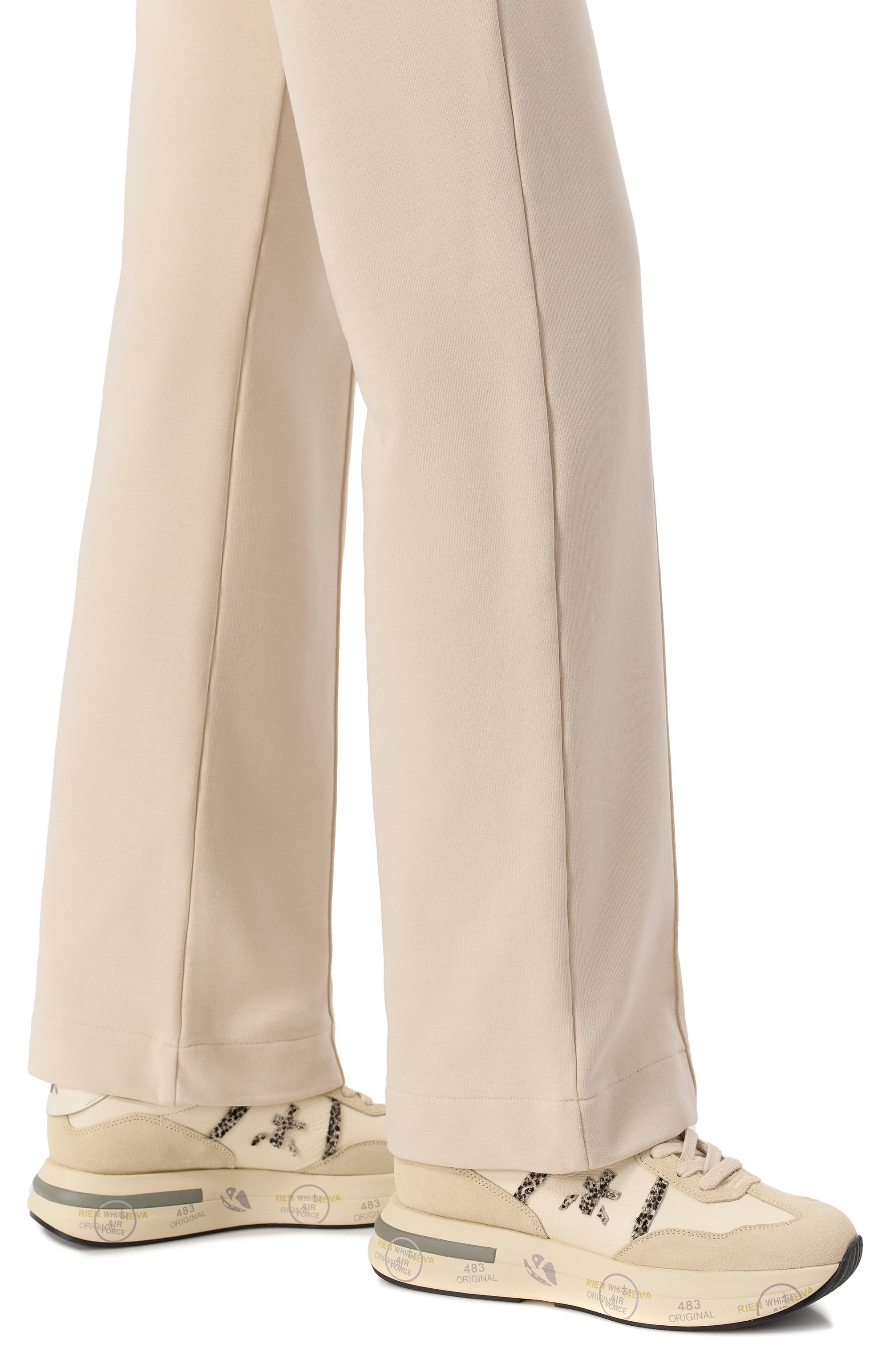 Комбинированные кроссовки cassie PREMIATA, арт. CASSIE/VAR 7682, фото 2