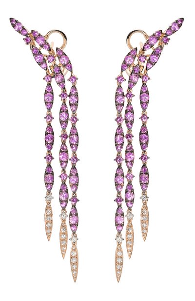 Женские серьги CASATO, арт. ORX1024ZR/BT-P-RN