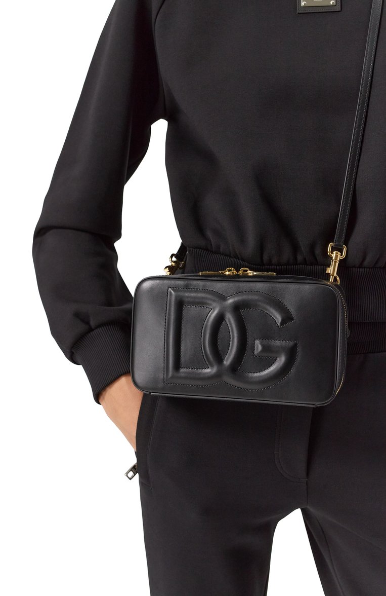 Сумка dg logo DOLCE & GABBANA, арт. BB9289_BE9289/AW576_1, фото 1