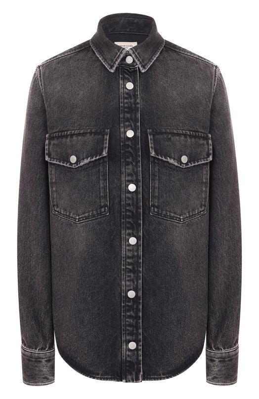 Джинсовая рубашка Jacob Cohen 25I P/JDM_C0071 000 T785A V1 Серый 25I P/JDM_C0071 000 T785A V1