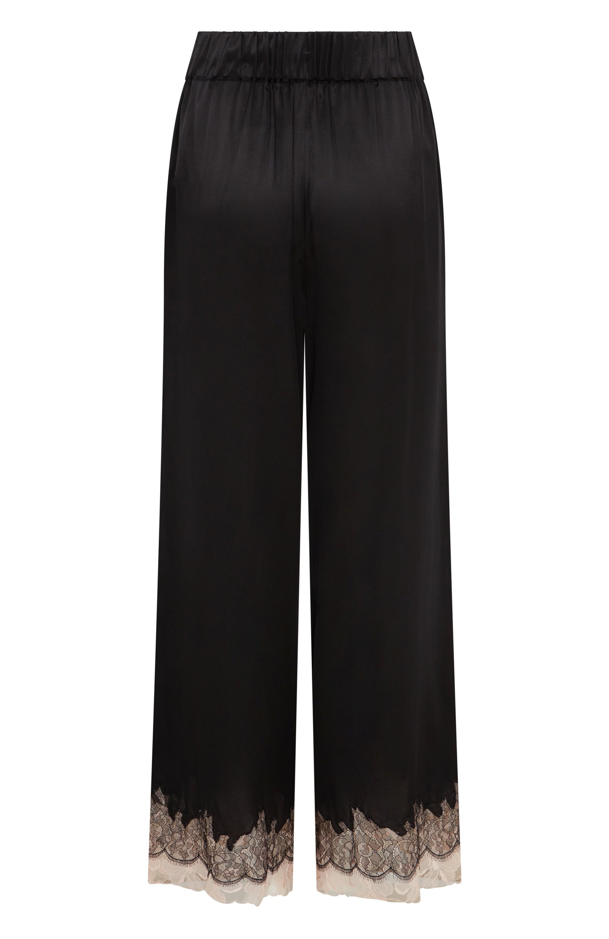 Шелковые брюки vitoria AGENT PROVOCATEUR, арт. AP12940001690, фото 2