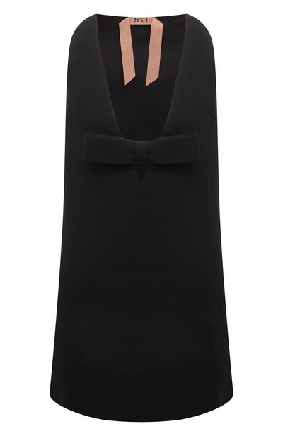 Женское шерстяное платье N21, арт. H061/5161