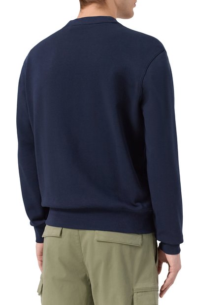 Хлопковый свитшот BOSS ORANGE, арт. 50487133, фото 4