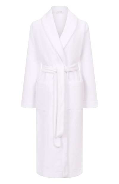 Женский хлопковый халат HANRO, арт. 077700