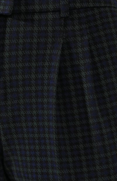 Брюки из смеси хлопка и шерсти WINDSOR, арт. 52 DH205 10008265, фото 5