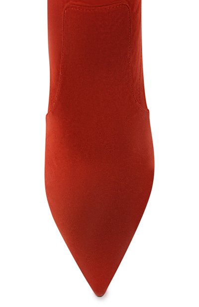 Замшевые сапоги hansen GIANVITO ROSSI, арт. G80458.70RIC.C45INDX, фото 5