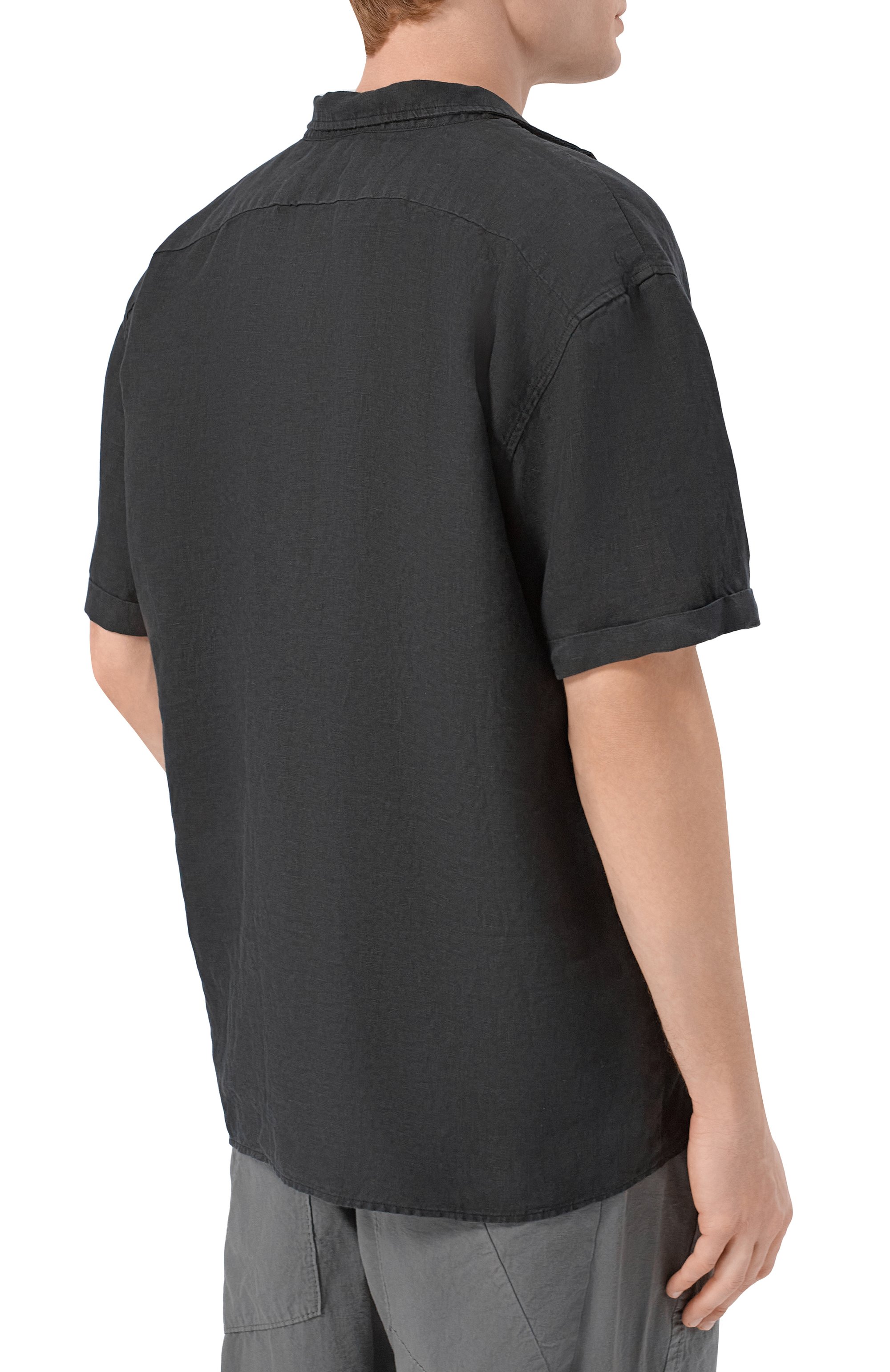 Льняная рубашка NEVER ENOUGH, арт. 2B6M513-148/MSH004 W094, фото 4