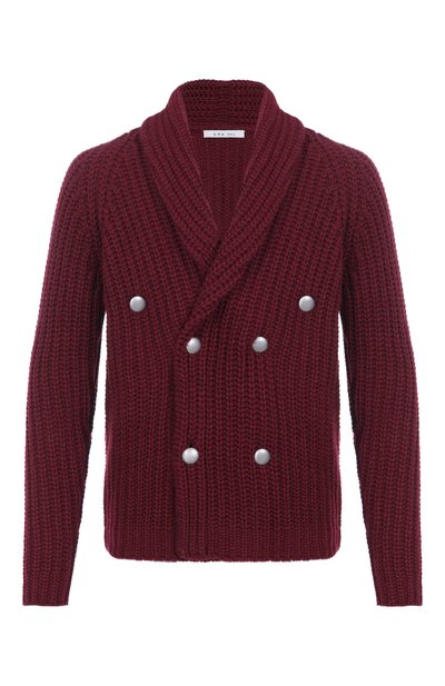 Мужской шерстяной кардиган L.B.M. 1911, арт. 6385/59687