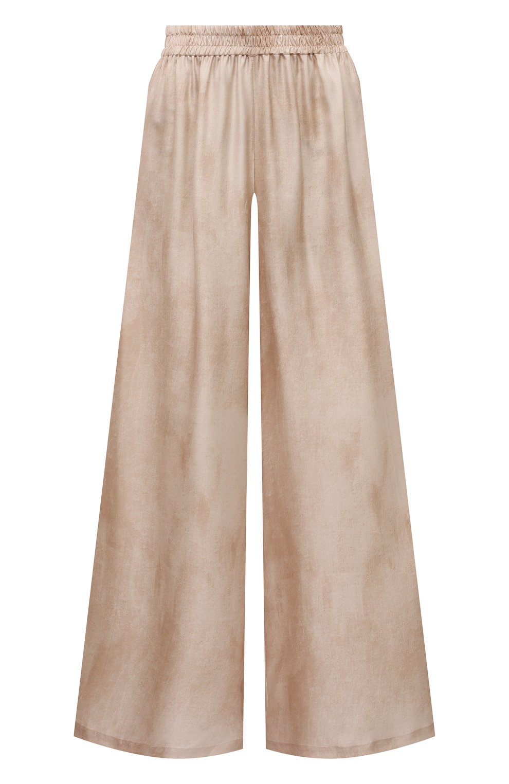 Шелковые брюки AKHMADULLINA, арт. 1225.3B715/S003, фото 1