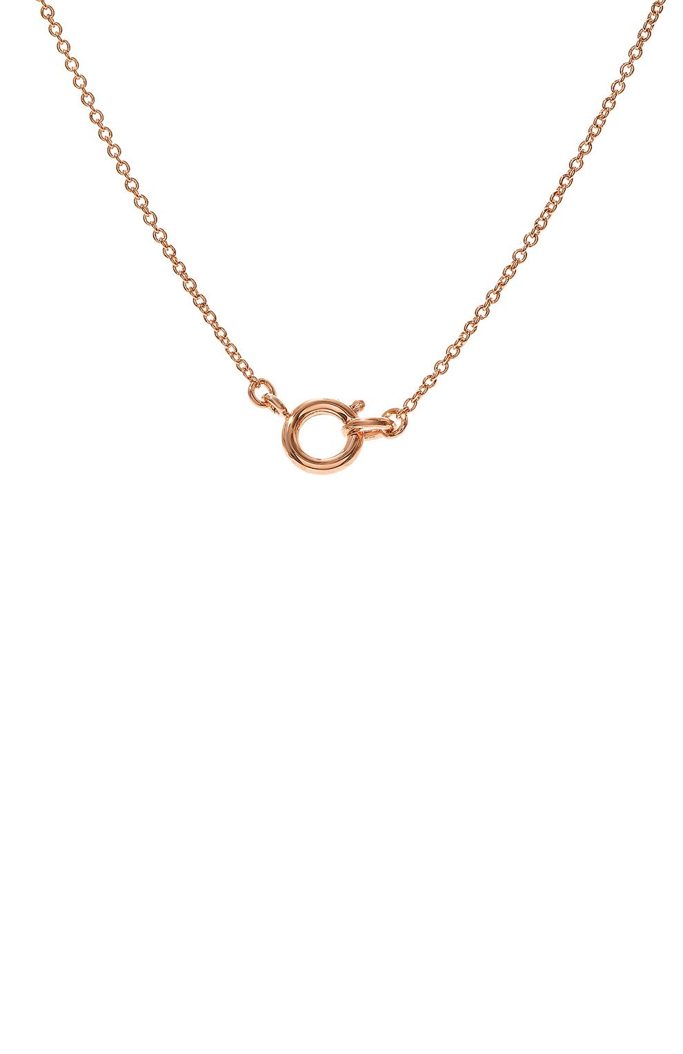 Колье CRYSTALLINE JEWELLERY золотого цвета по цене 14960 руб., арт. 390NR, фото 4 Колье CRYSTALLINE JEWELLERY, арт. 390NR, фото 4