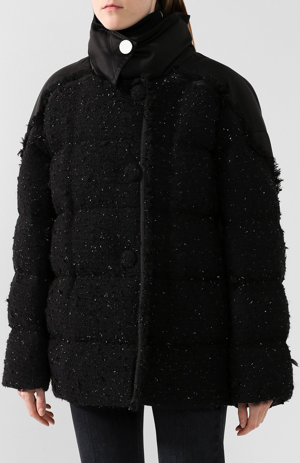 Пуховик 2 moncler 1952 x valextra MONCLER GENIUS, арт. E2-093-46822-80-A0040, фото 3