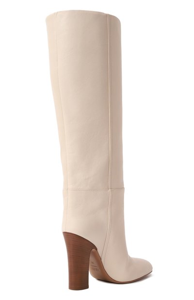 Кожаные сапоги lavinia 100 PARIS TEXAS, арт. PX1507/XVT01, фото 5