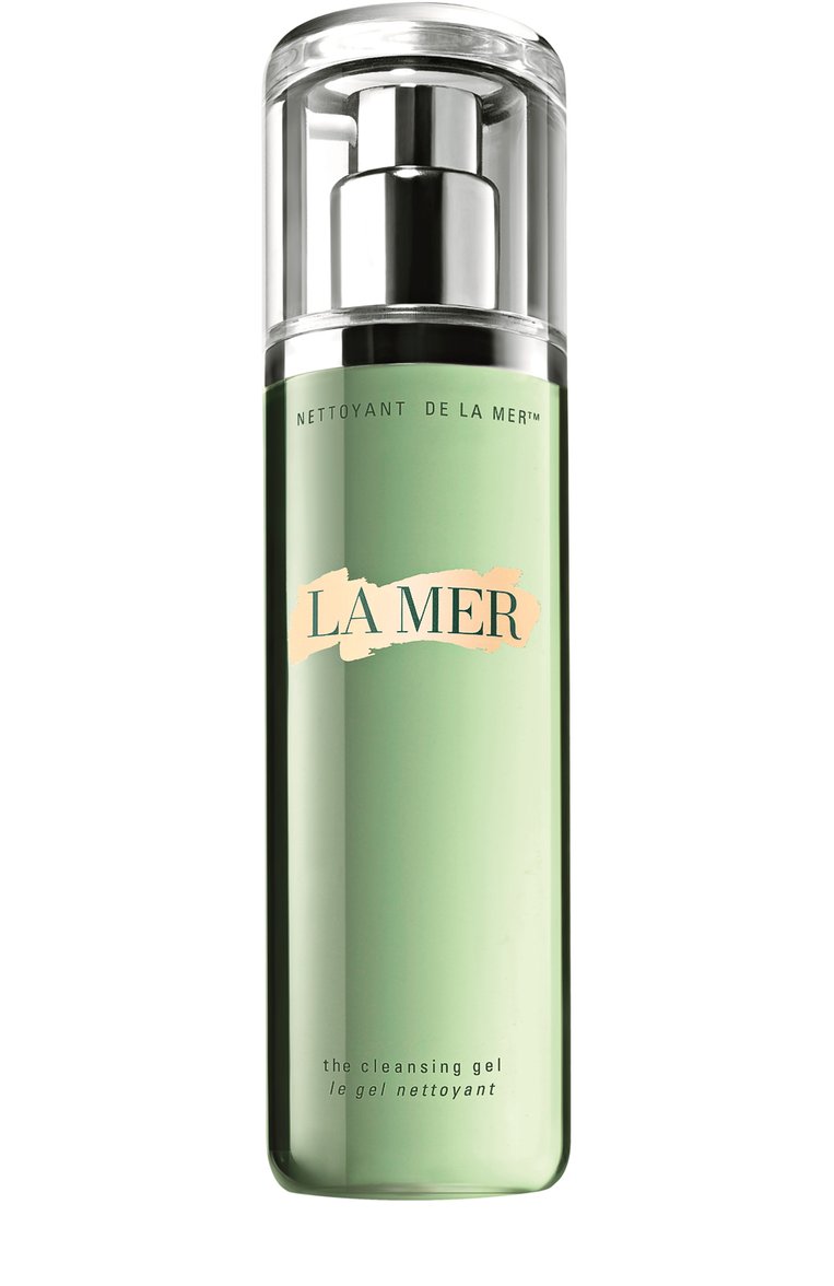 Очищающий гель для лица (200ml) LA MER бесцветного цвета, арт. 51T0-01 | Фото 1 (Материал внутренний: Не назначено; Региональные ограничения белый список (Axapta Mercury): Не проставлено; Нос: Не проставлено; Назначение: Для лица; Тип продукта: Гели; Статус проверки: Проверена категория)