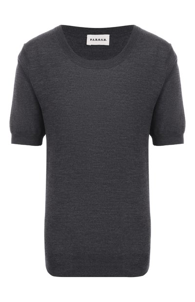 Женский пуловер из шерсти и шелка P.A.R.O.S.H., арт. LINFA25W-D540779