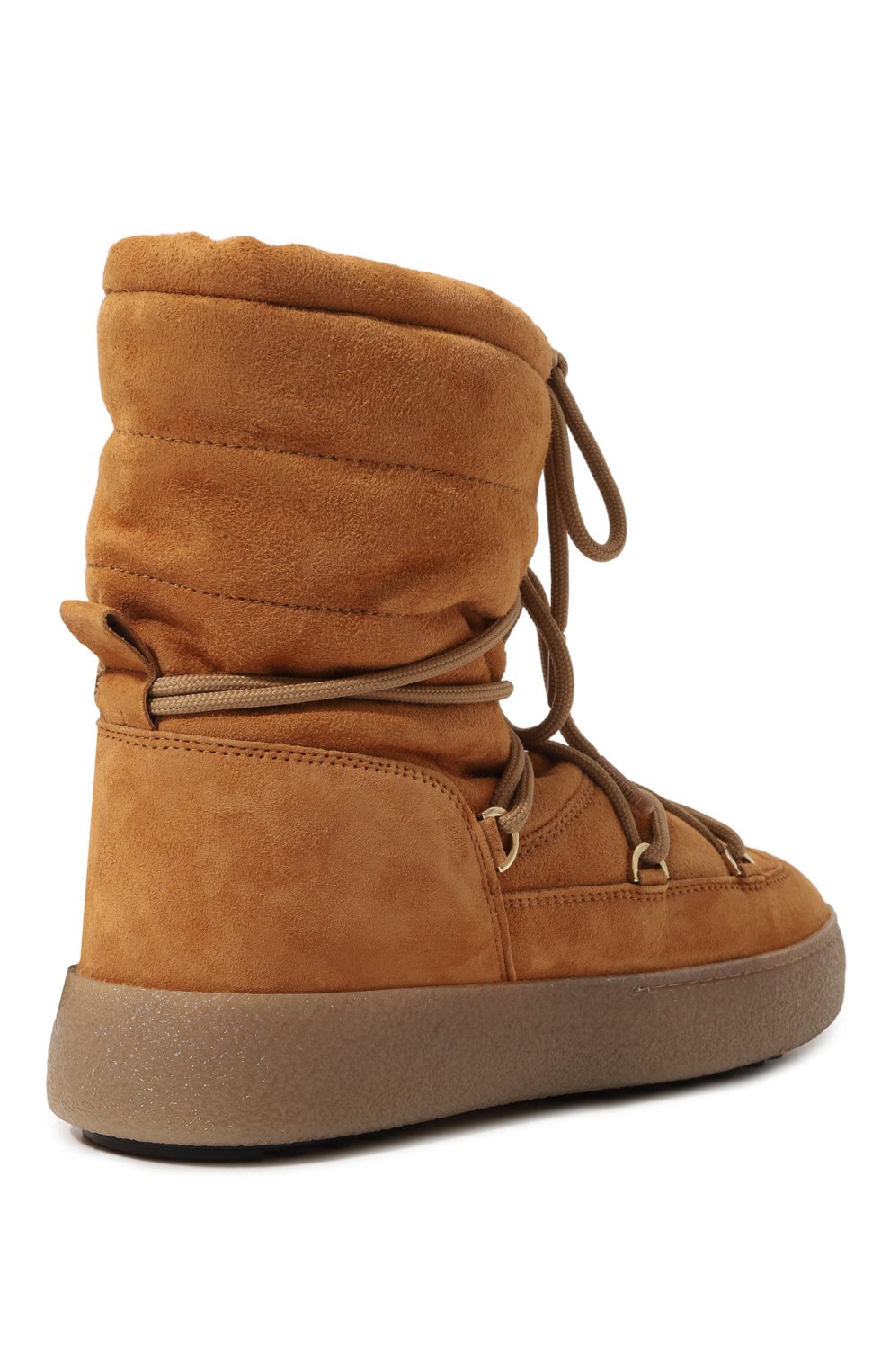 Замшевые полусапоги ltrack MOON BOOT, арт. 24500100, фото 5