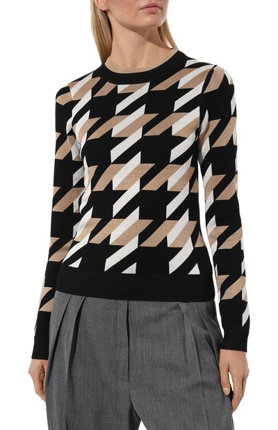 Пуловер из вискозы BOSS, арт. 50493923, фото 3