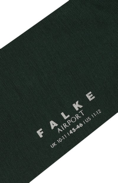 Носки из шерсти и хлопка FALKE, арт. 14435, фото 2