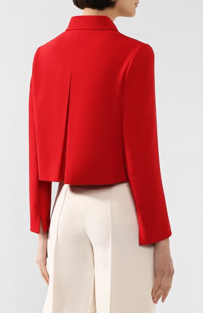 Шерстяной жакет RALPH LAUREN, арт. 290788668, фото 4