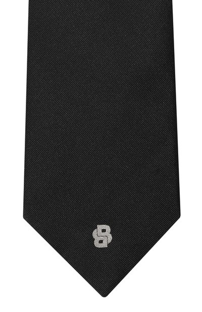 Шелковый галстук BOSS, арт. 50520508, фото 4