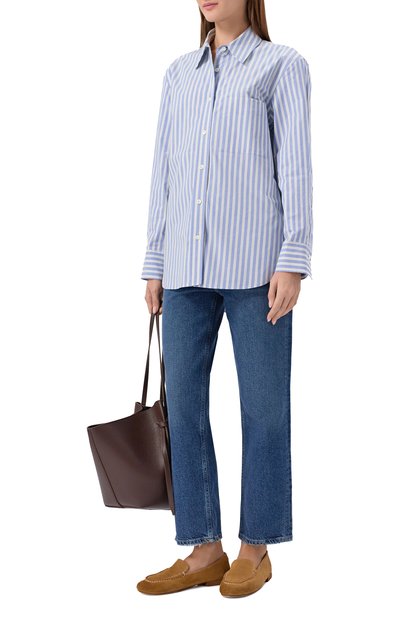 Замшевые лоферы mandolo MARSELL, арт. MW8487/P024, фото 3