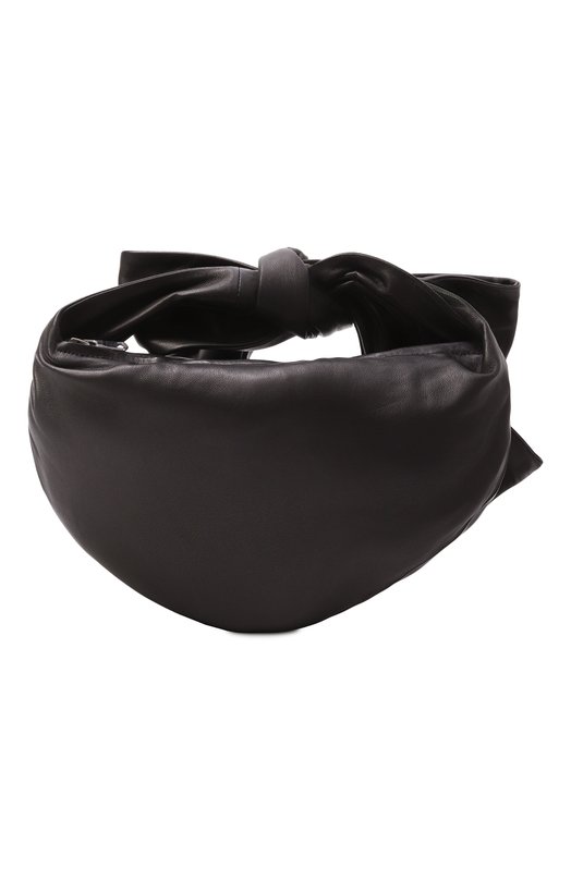 Сумка The Opera Bow Petar Petrov F25LH2 Чёрный  F25LH2 Фото 6